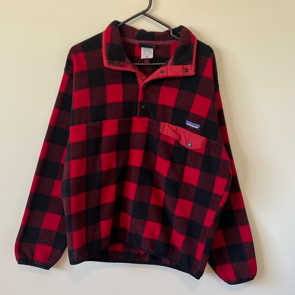 Patagonia Other - Patagonia Synchilla Snap T Pullover